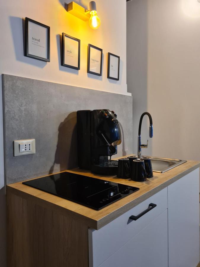 Eco&Narciso Apartment モンレアーレ エクステリア 写真